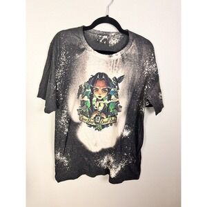 Over Your Dead Body Wednesday Adams Short-Sleeve Unisex T-Shirt Adams Family